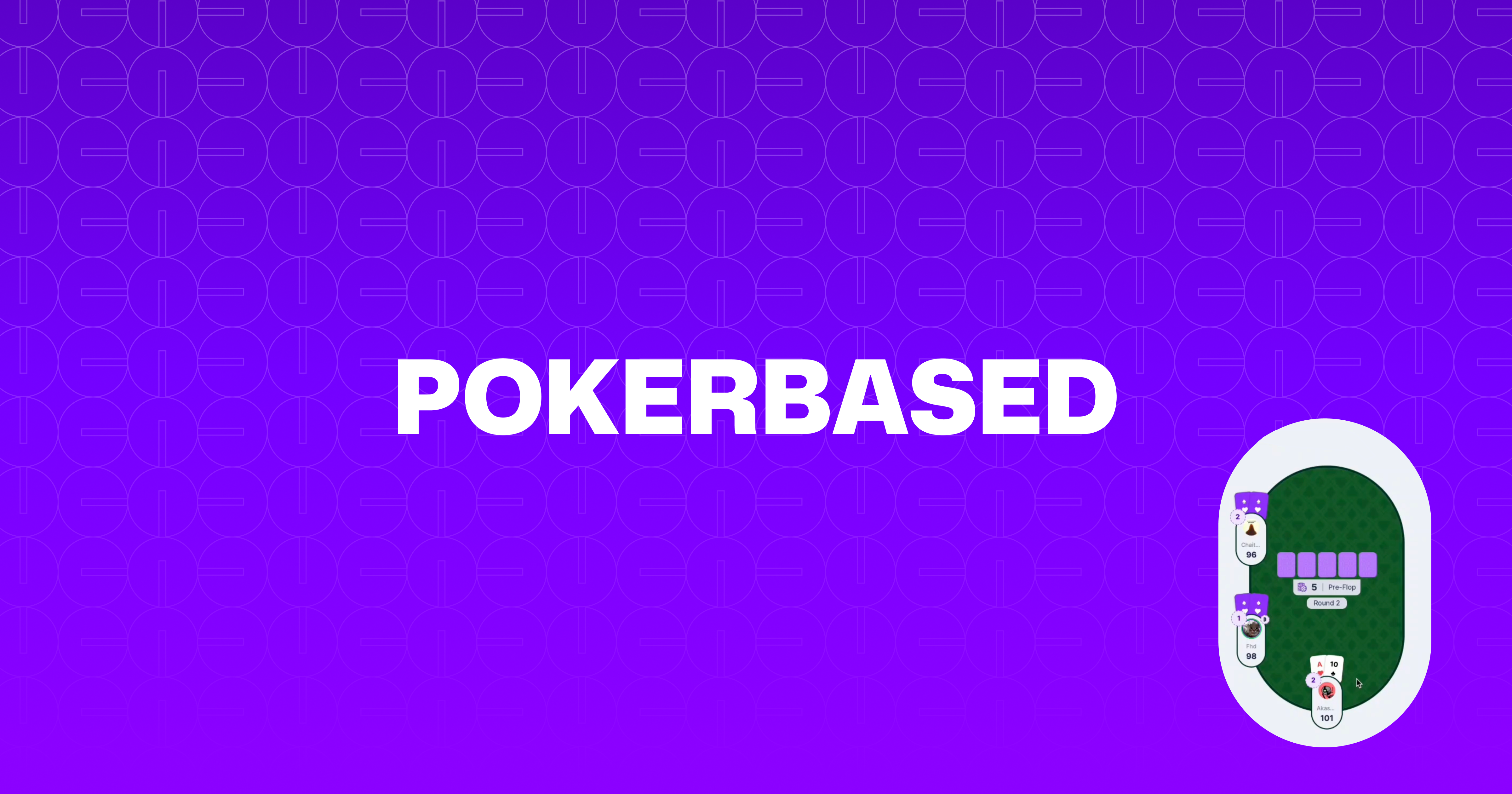 PokerBased - Farcaster Mini Apps